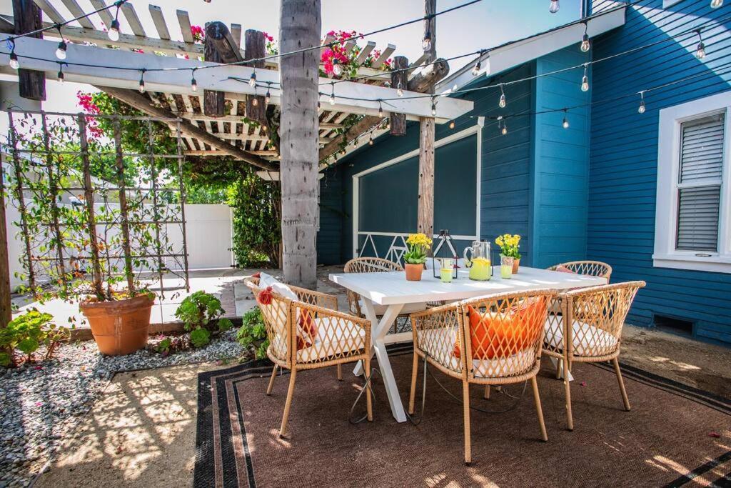 Apartment Located In Historic District Mins To Downtown, Beaches & Convention Center Long Beach Ngoại thất bức ảnh